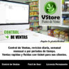 Control de Ventas