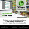 Corte de caja por turnos