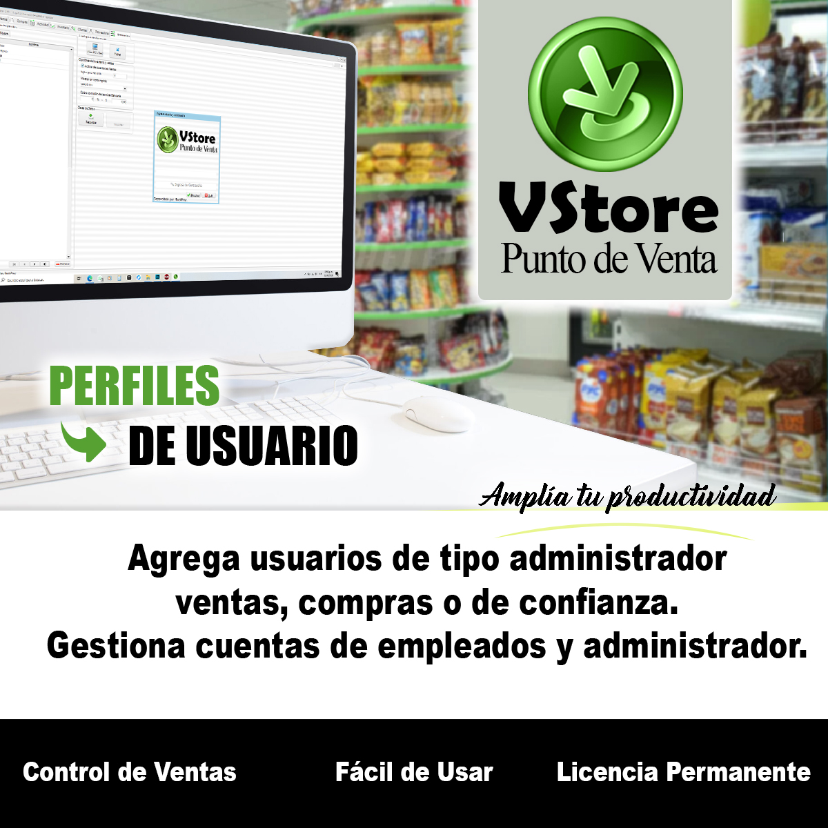 Gestion de usuarios