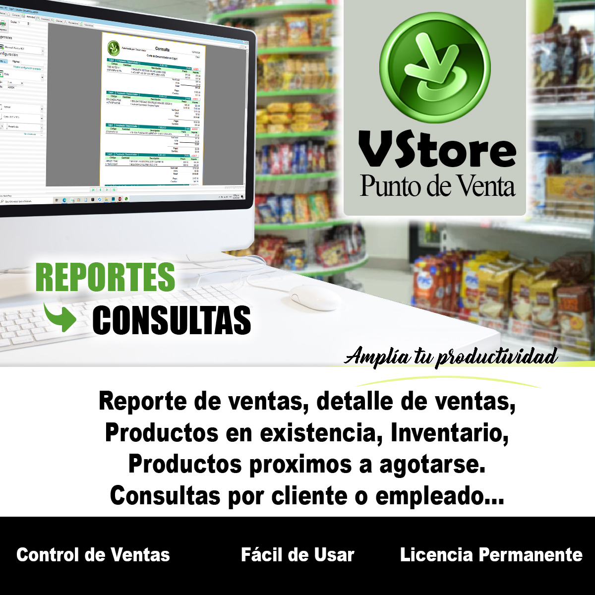 Reportes