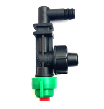 Teejet Boquilla, Filtro, Cuerpo Tee Antigoteo Sin Abrazadera - Modelo 202A-131