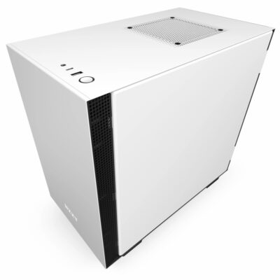 PC Gaming Army I9 12ª Gen - Diseño Juegos y Renderizado - Blanco
