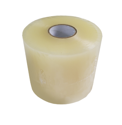 Cinta Polypatch Para Parchado Plástico De Invernadero 4" X 50m