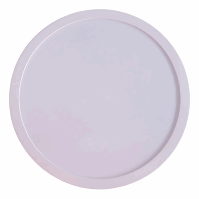 Lampara Techo Sobreponer 18w Redonda Diámetro 22cm