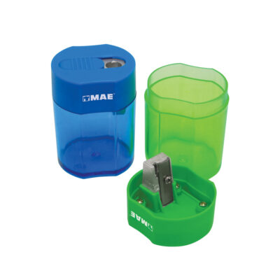 Sacapuntas Metalico Con Deposito Mae - Mod. SMD-1S