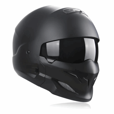 Casco Certificado American Dot Escorpión - Talla X X L