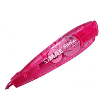 Corrector de Cinta Mae - Mod. COC-56