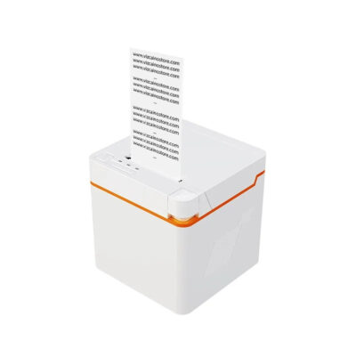 Mini Impresora Térmica De Recibos De 58mm- GOOJPRT-JP58W