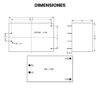 HLK-10M12B diagrama